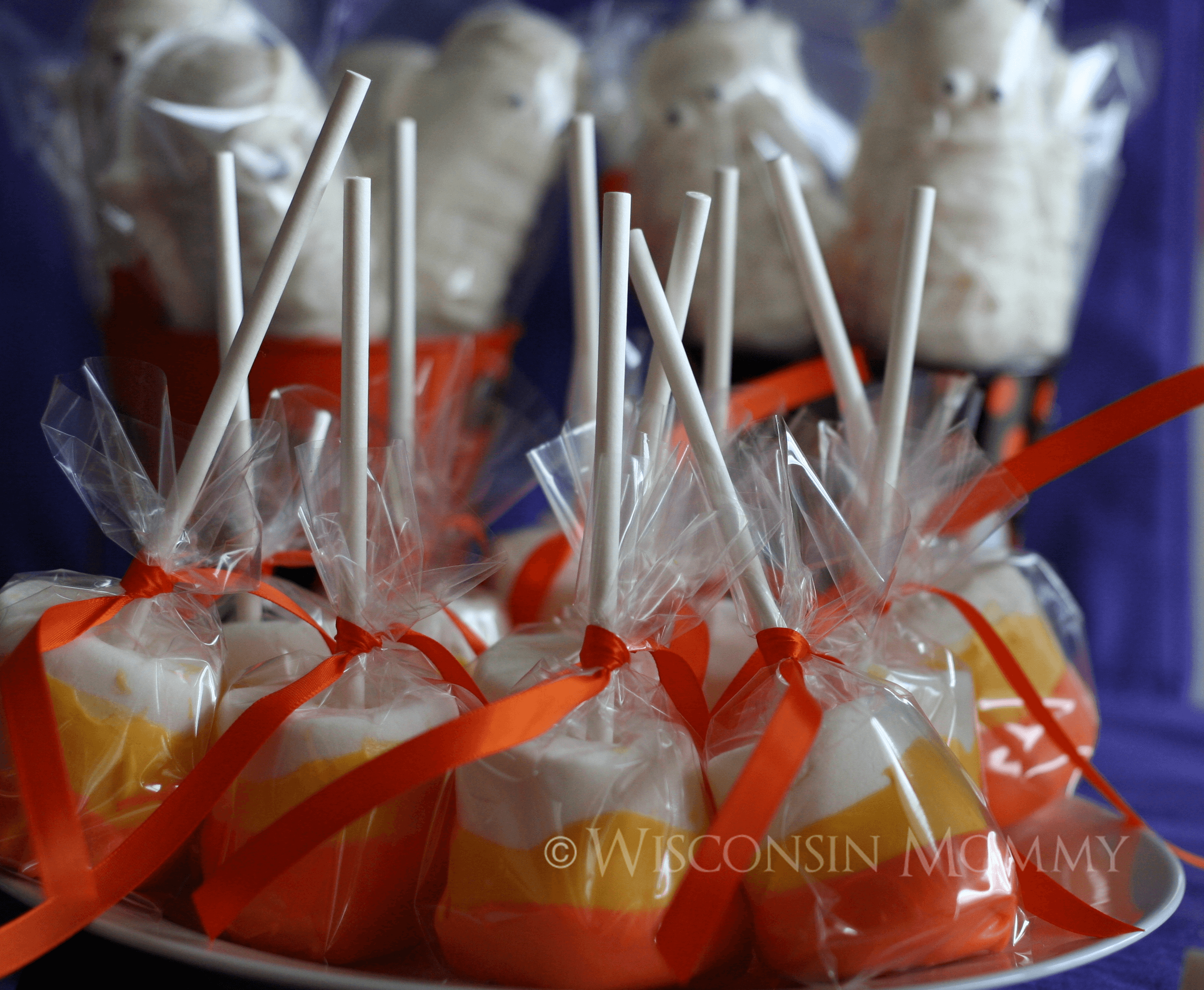 Easy Halloween Treats