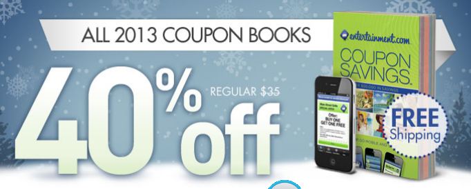 entertainment book discount coupons