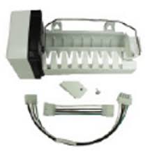 replace broken ice maker