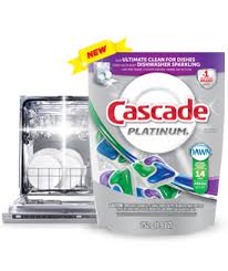 I&rsquo;m a Cascade Platinum Ambassador #MyPlatinum