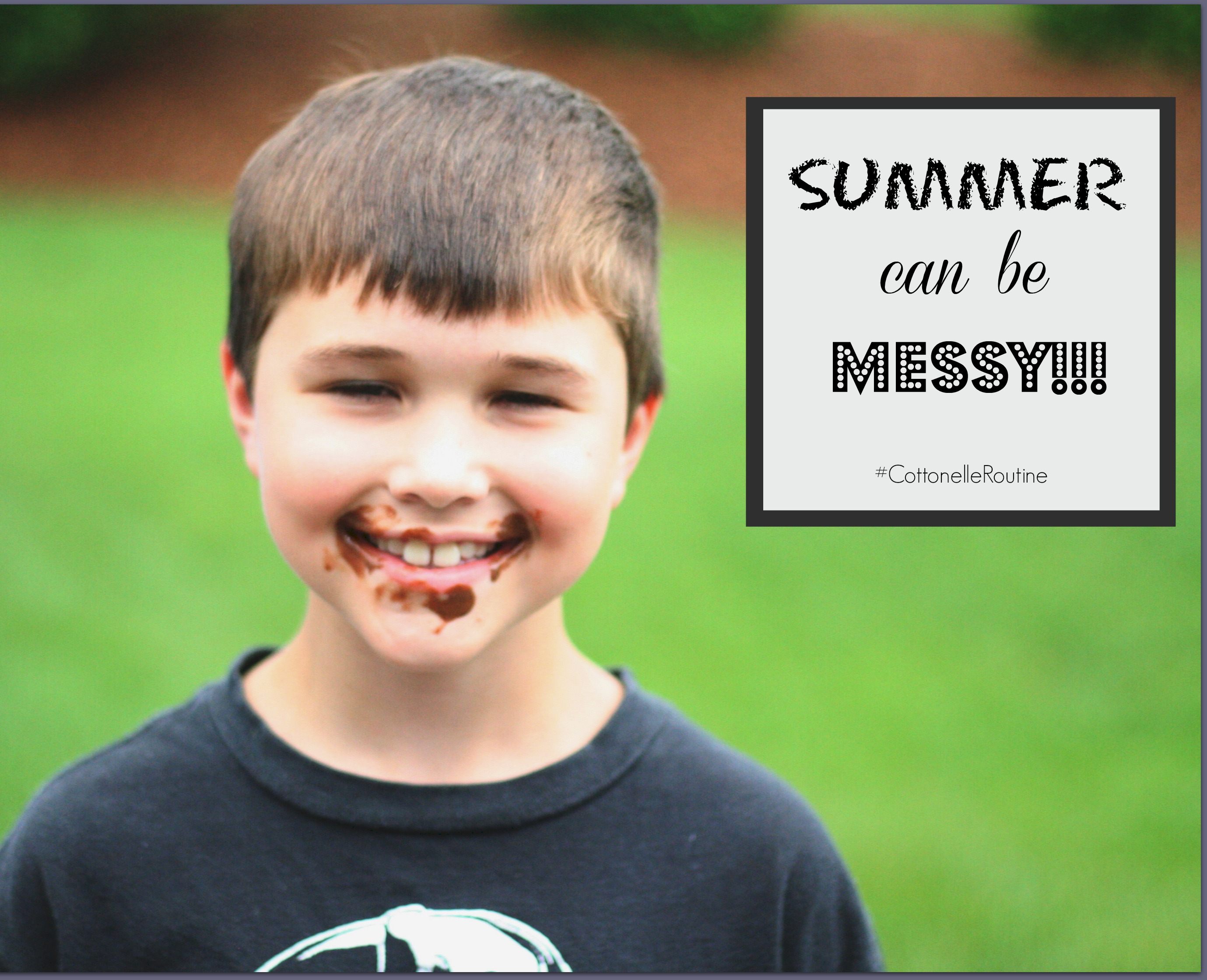 Stay Fresh with Cottonelle Fresh Wipes this Summer #CottonelleRoutine