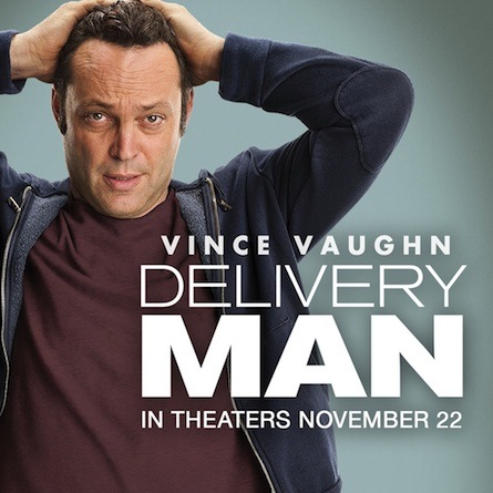 DELIVERY MAN Movie Sneak Peek!! #DeliveryManMovie