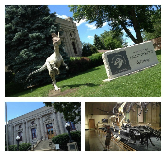 Exploring Kenosha County #FieldTripFriday