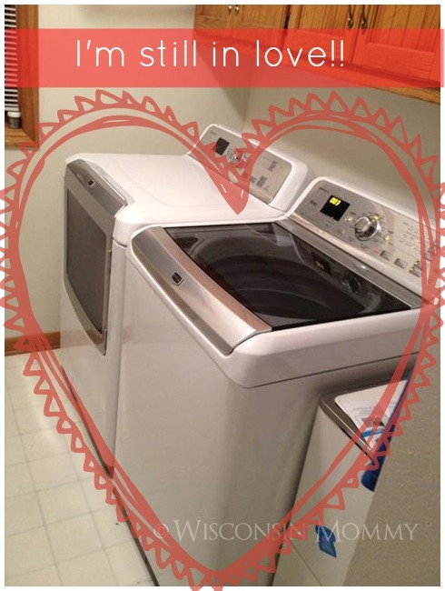 My Maytag Bravos Washer and Dryer (An Update)