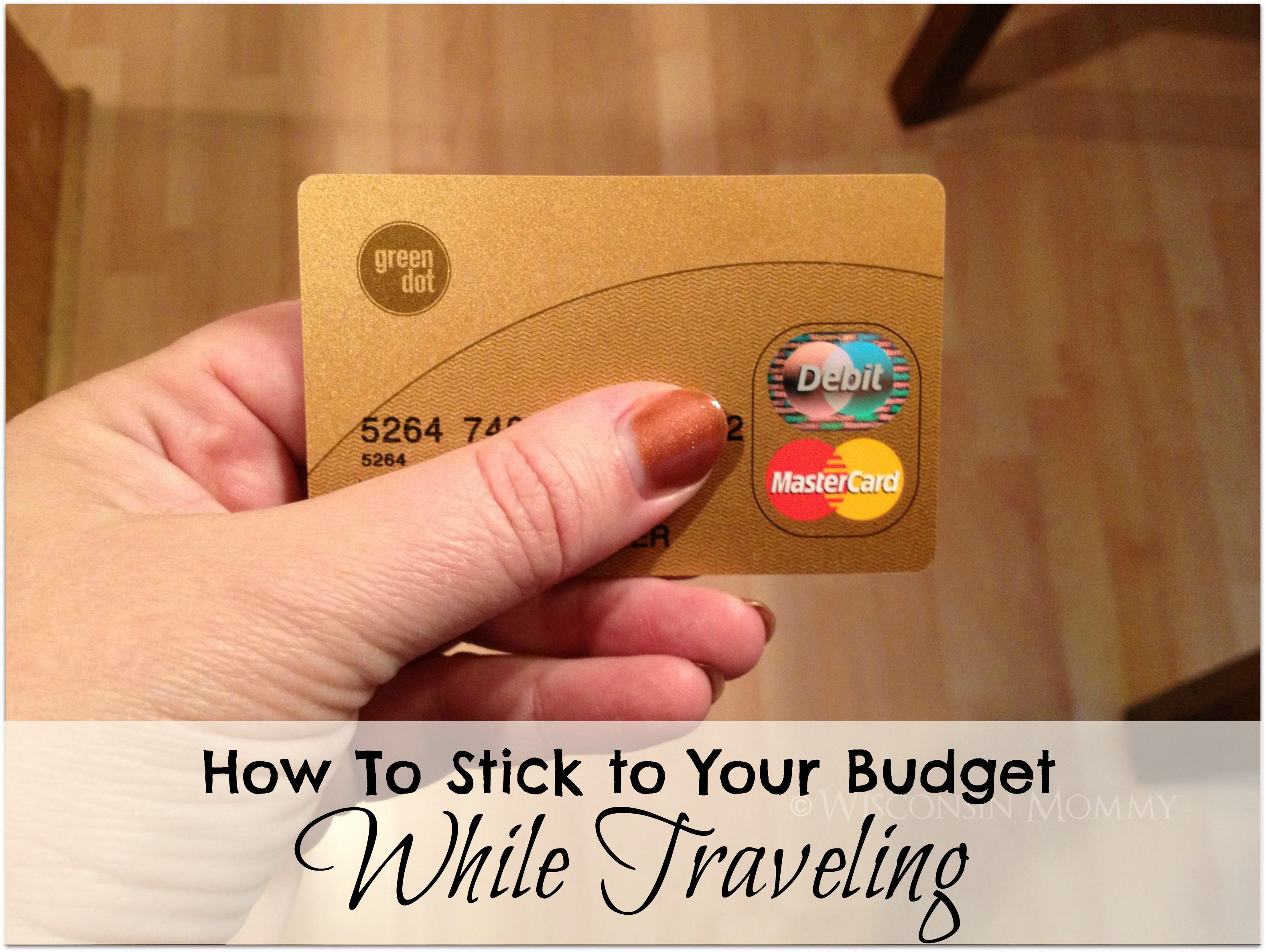 MasterCard Prepaid Cards Are Great for Travel @MasterCard #Prepaid #MC