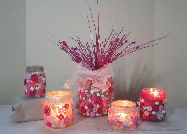 valentine craft group