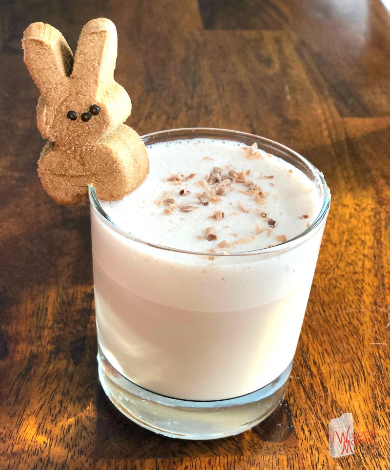 easter peep drink