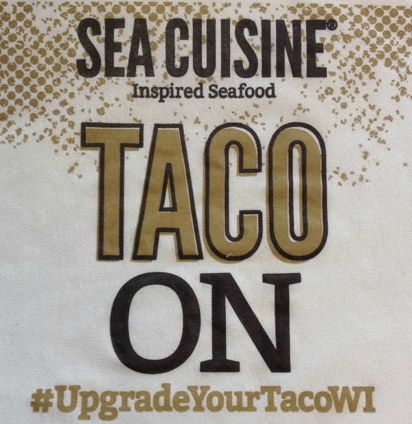 Sea Cuisine&rsquo;s Fish Taco Food Truck Lands in Milwaukee #UpgradeYourTacoWI