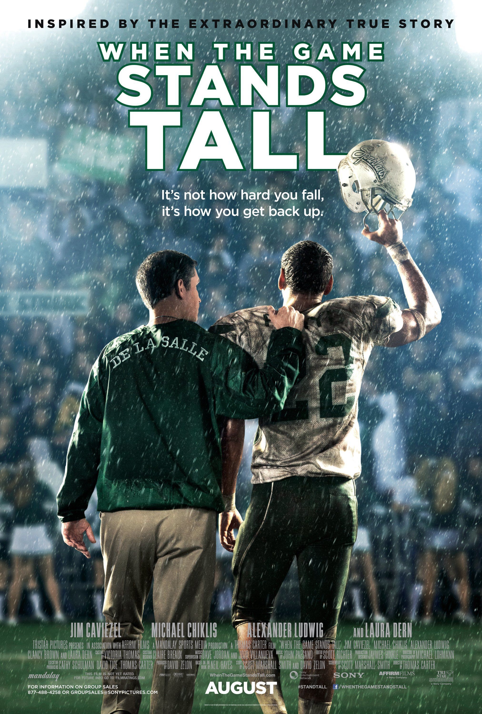 When the Game Stands Tall Movie Review