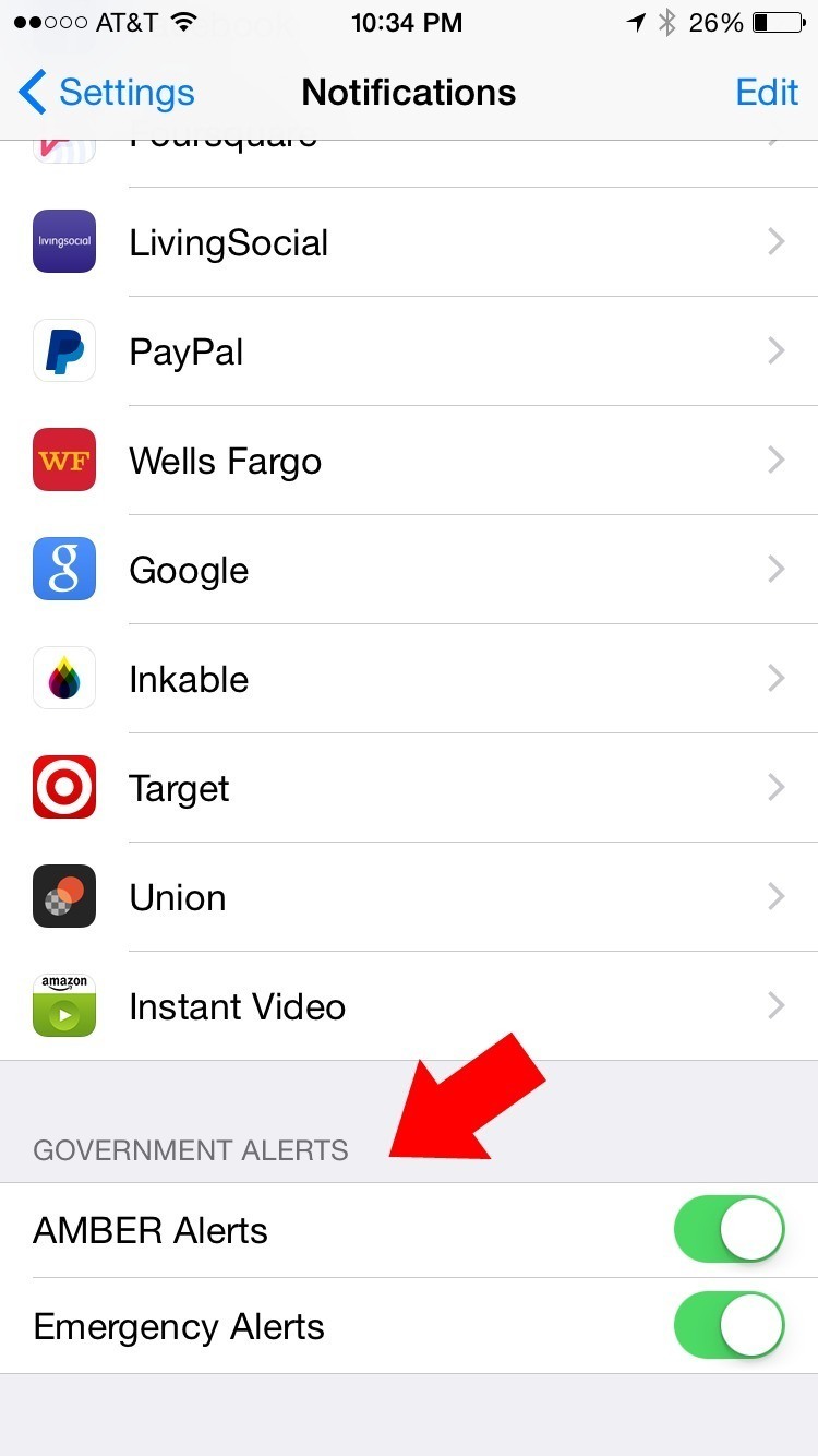How to Turn Off Alerts on Your Phone