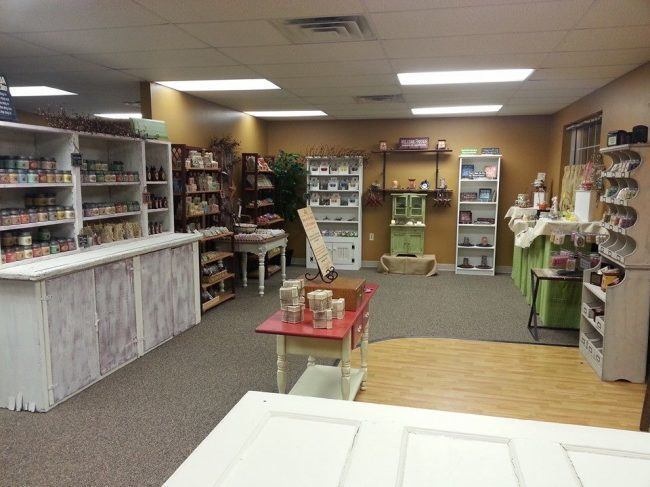 Kreative Kraftwerks Store 