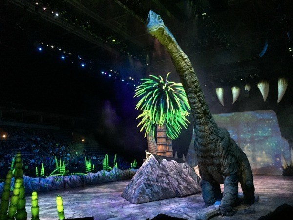 Walking with Dinosaurs Live Show