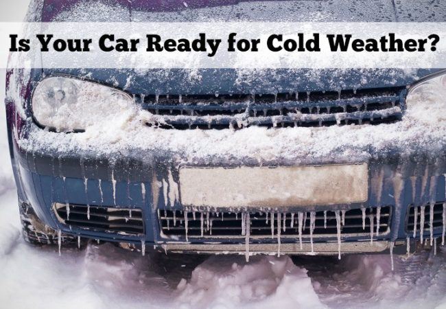 car cold weather ready
