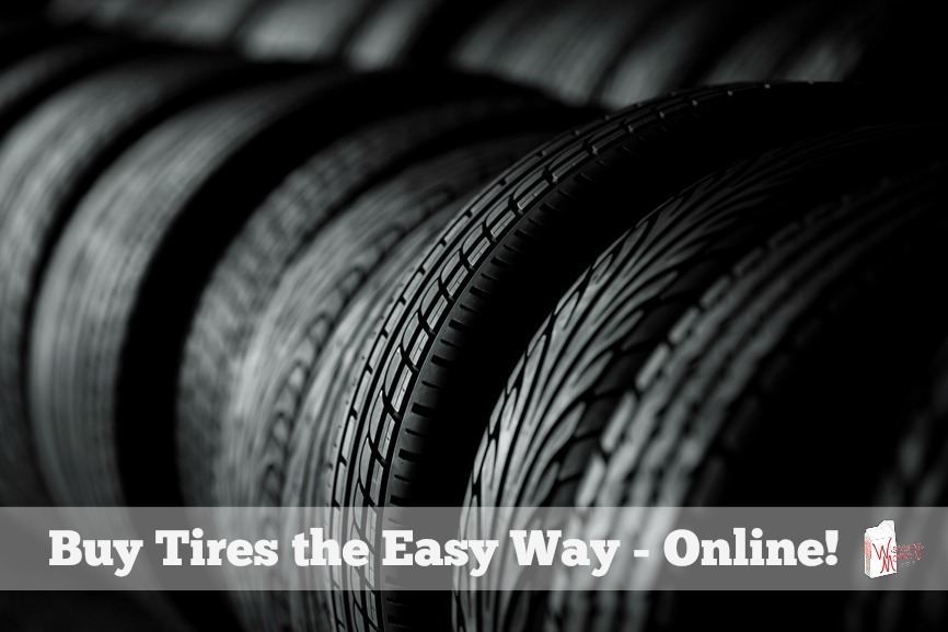buy tires online easy