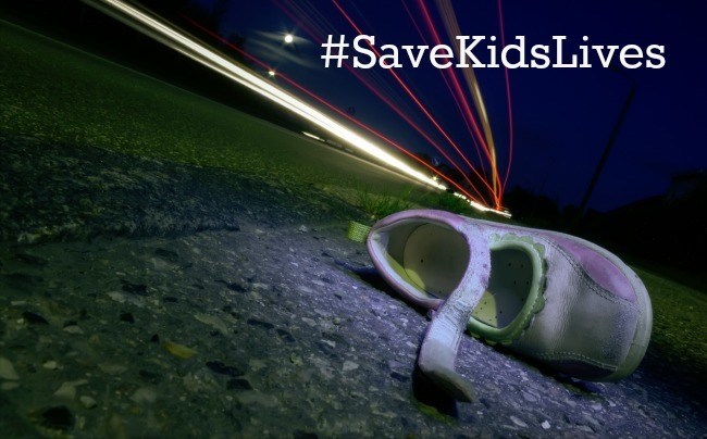 Save Kids Lives with Road Safety