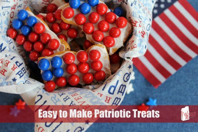 easy patriotic treats