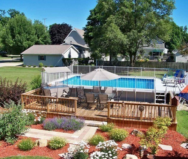 How to Save Thousands on a Pool