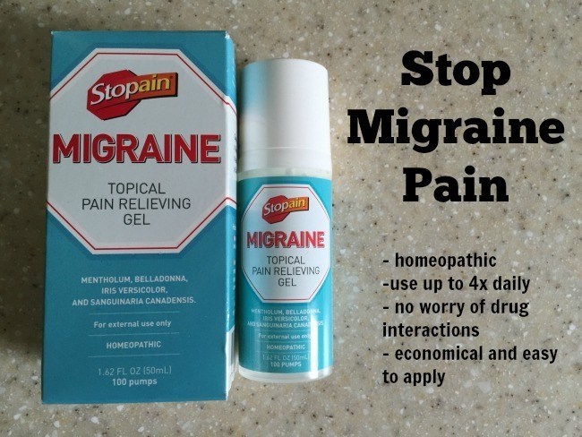 Deal with Migraine Pain without Medication