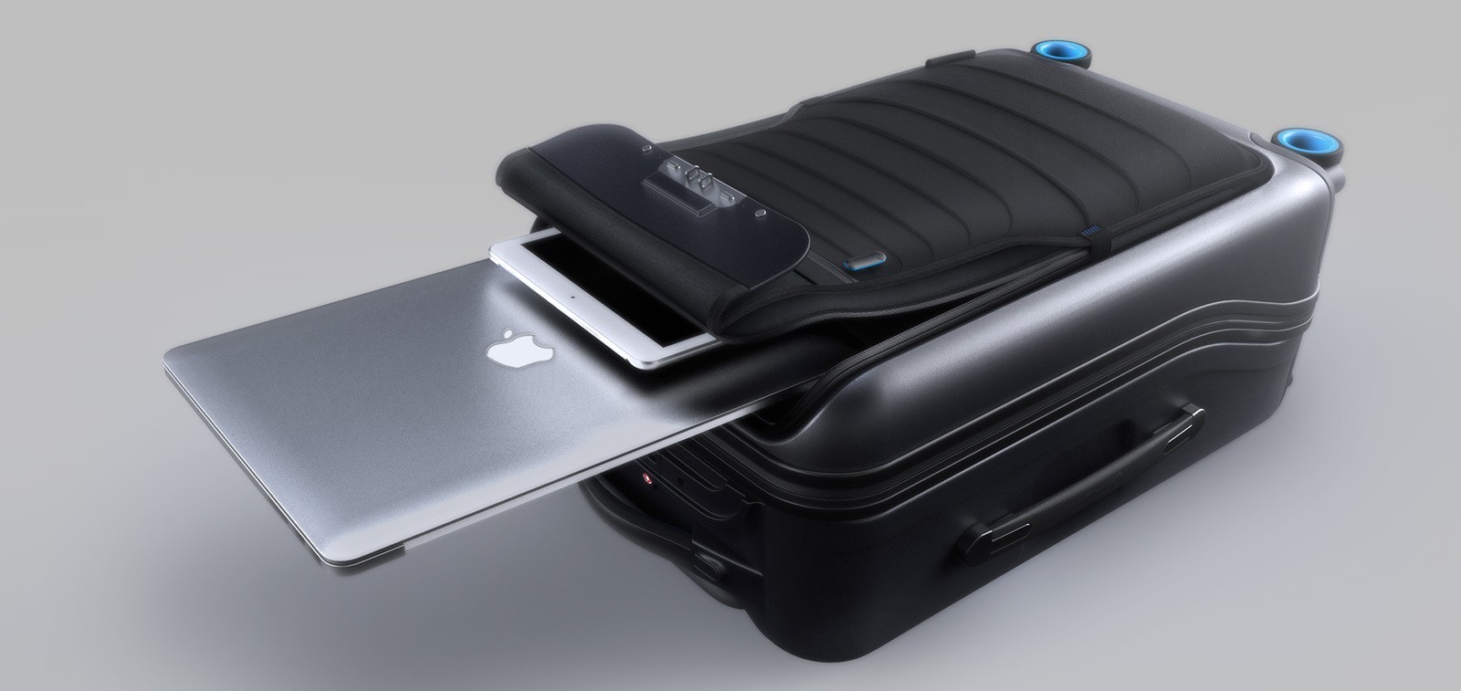 The 5 Times a Bluesmart Suitcase Could Save Your Trip