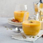 pumpkin spice smoothie