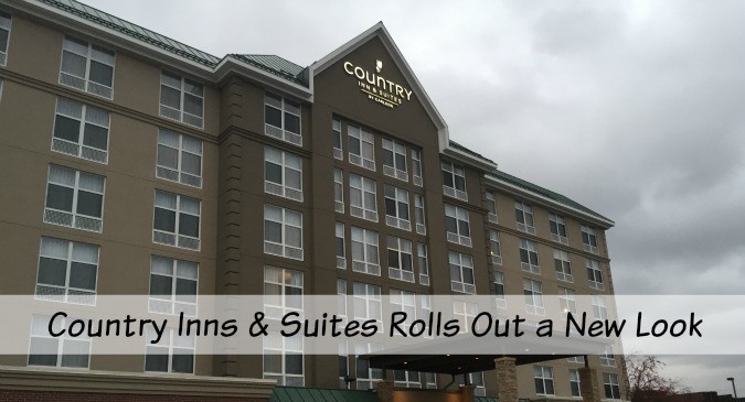 Country Inns & Suites Rolls Out New Design