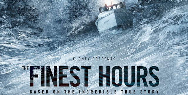 The Finest Hours &ndash; Movie Review