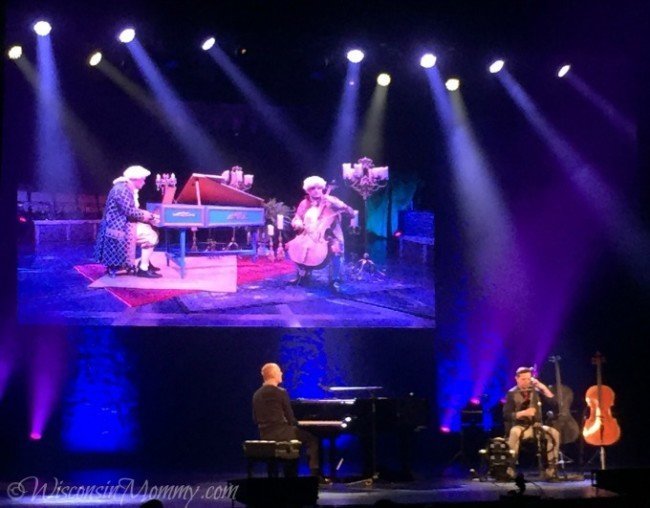 The Piano Guys Tour Milwaukee