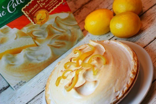 marie callenders lemon pie