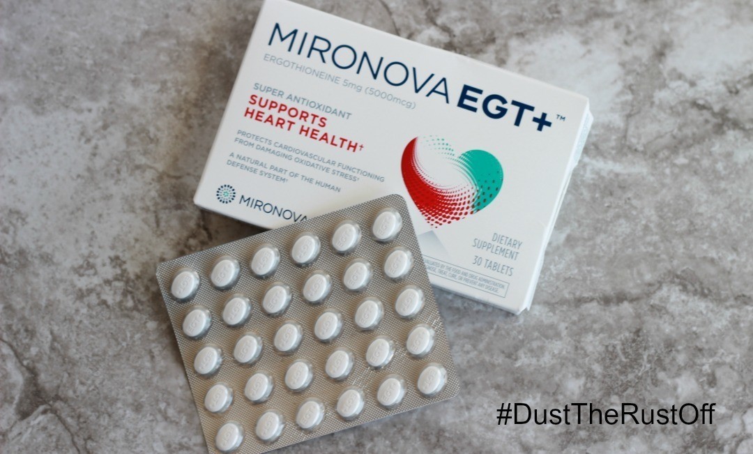 Support Your Heart Health with MironovaEGT+