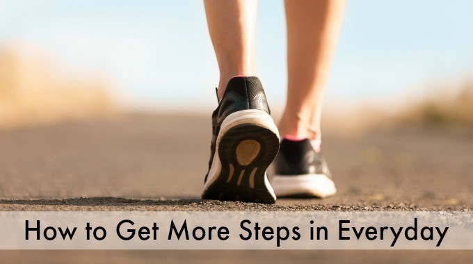 How to Get More Steps in Everyday