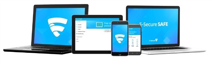 Protect Your Devices with F-Secure Safe