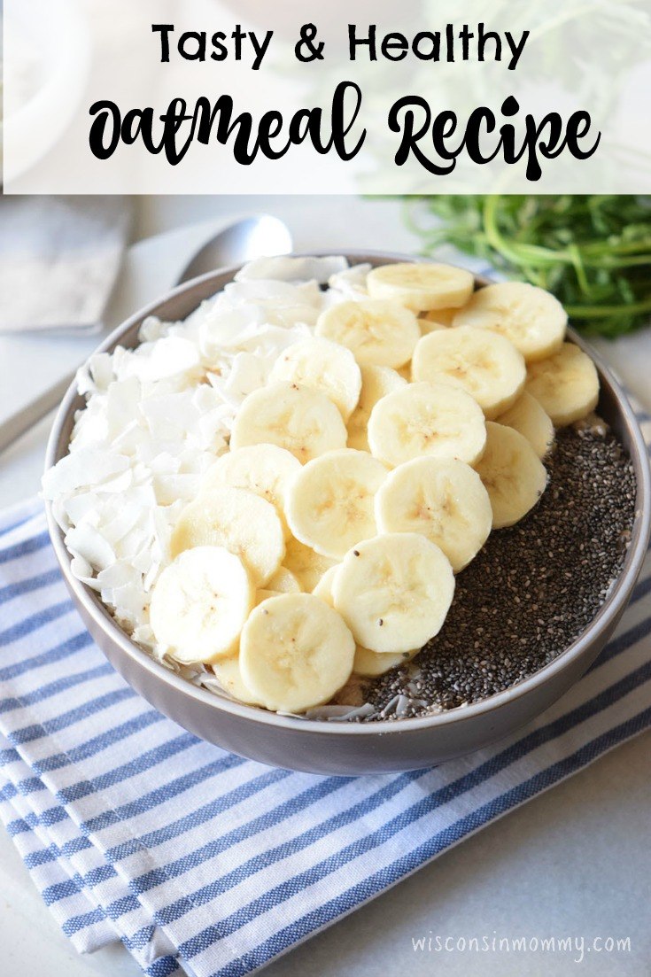 Triple Punch Oatmeal pin