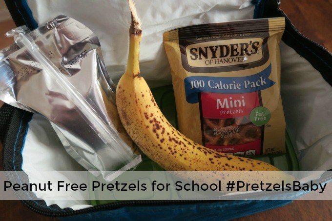 Snyder&rsquo;s of Hanover Now Allergy Safe