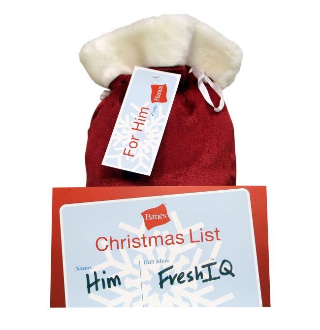 stocking-with-freshiq