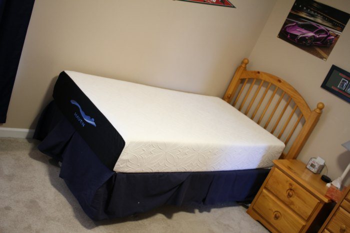 A Bed in a Box? (How did they do that and is it comfortable??)