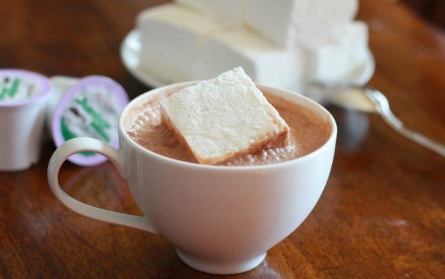 Easy Homemade Marshmallows