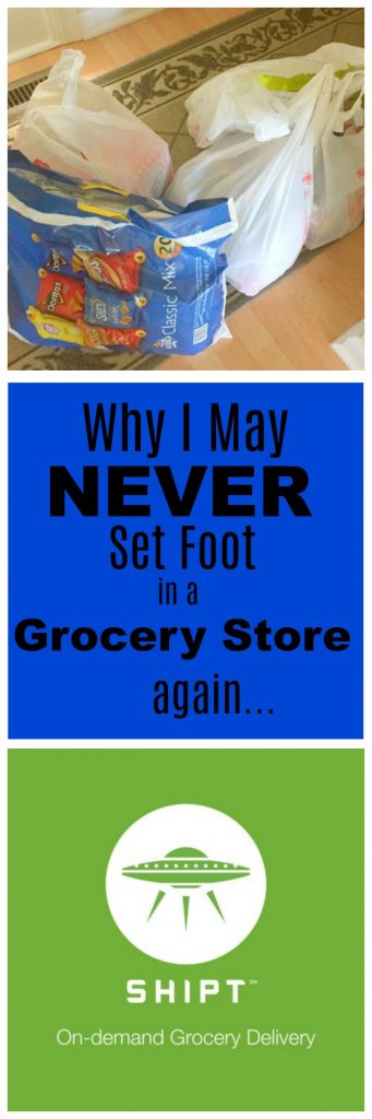 Get groceries delivered with Shipt.