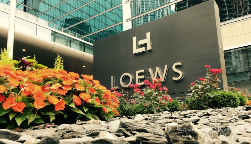 Loews Chicago Hotel is Perfect for Family Travel