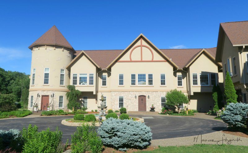 Goldmoor Inn Galena IL