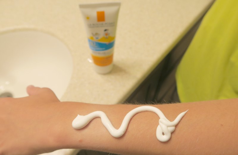 Why You Should Always Put Sunscreen on Your Child