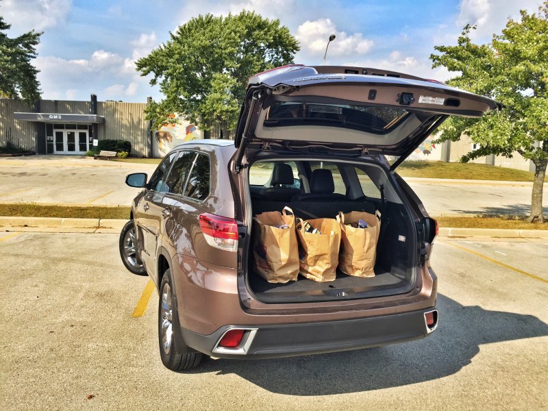 See How Toyota Helped Me Support a Local Teacher #ToyotaReads