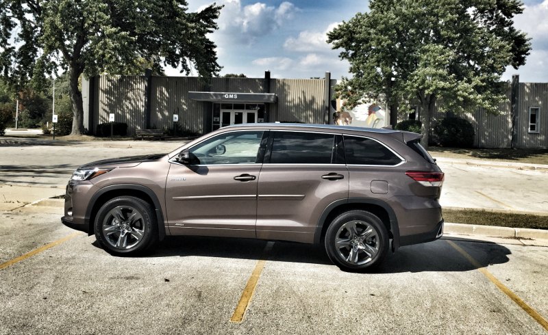The Toyota Highlander Hybrid &ndash; Would We Buy One?