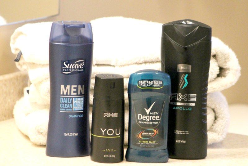 Has Your Guy Got Grooming Game??