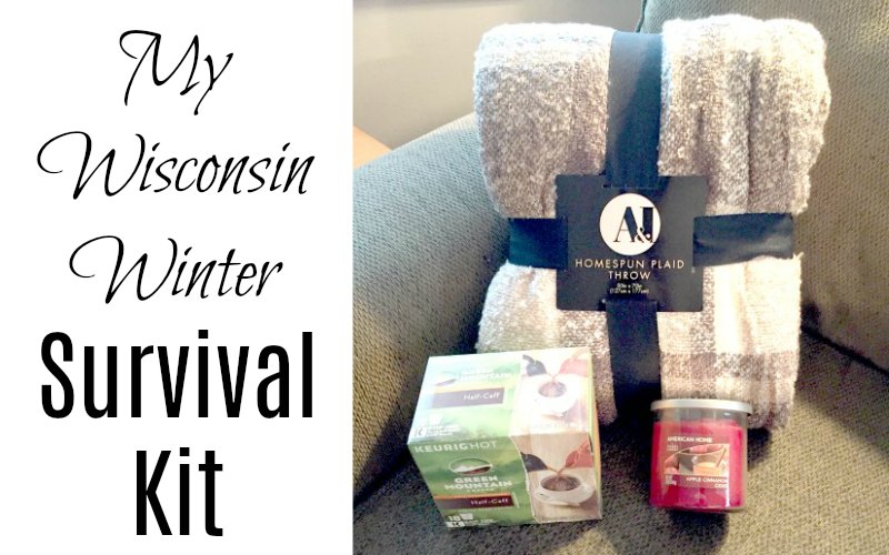 How I Survive Winter in Wisconsin