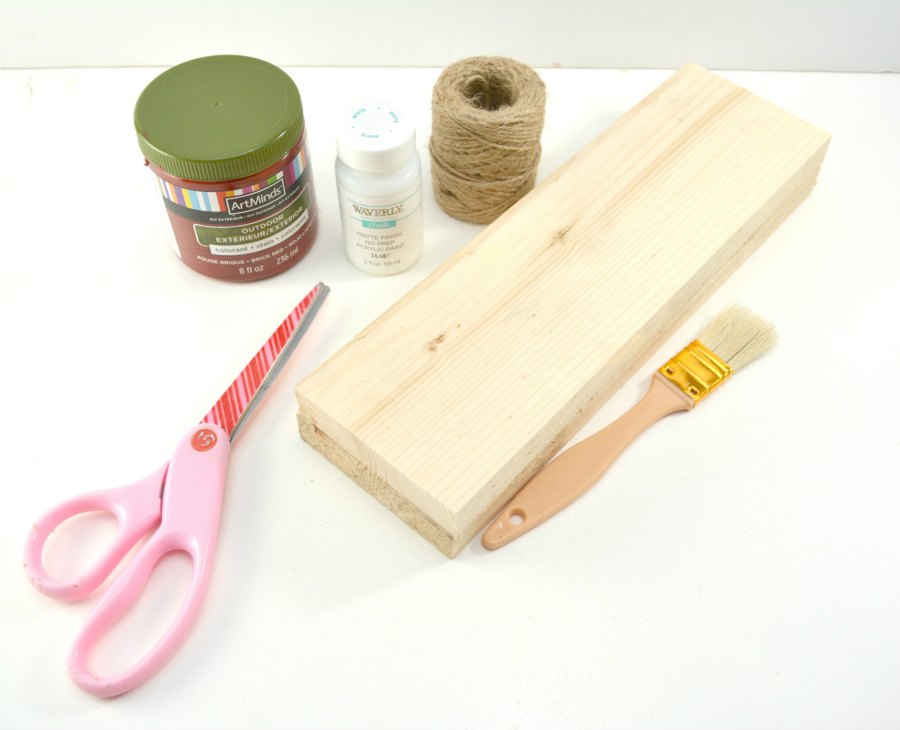 DIY Christmas Decor Supplies