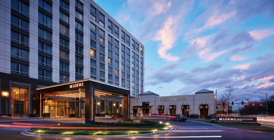 Loews Chicago O&rsquo;Hare Packages: Shopping, Exploring or Flying