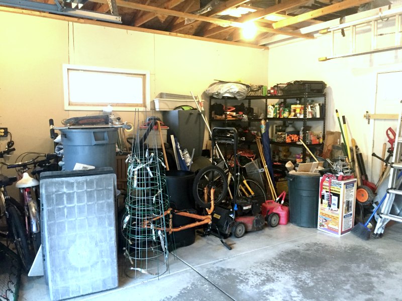 Making Over our Garage with LiftMaster