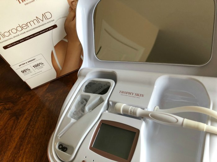 Microdermabrasion At Home: My Before and After