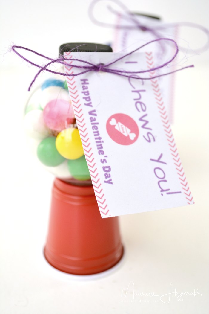 DIY Craft for Valentines Day
