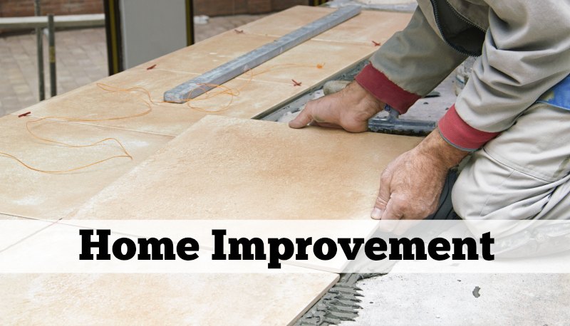 home improvement ideas